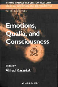 Cover image: EMOTIONS, QUALIA, & CONSCIOUSNESS  (V10) 9789810241650