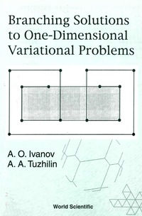 صورة الغلاف: BRANCHING SOLUTIONS TO ONE-DIMENSIONAL.. 9789810240608