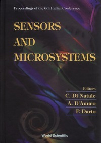 Imagen de portada: SENSORS AND MICROSYSTEMS 9789810248956