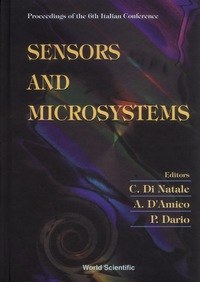 表紙画像: SENSORS AND MICROSYSTEMS 9789810248956