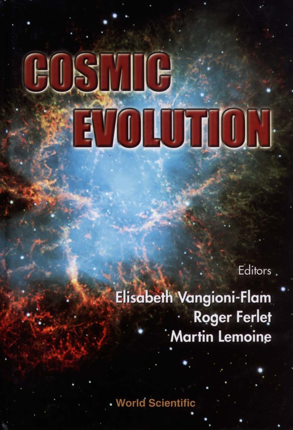 COSMIC EVOLUTION (eBook)