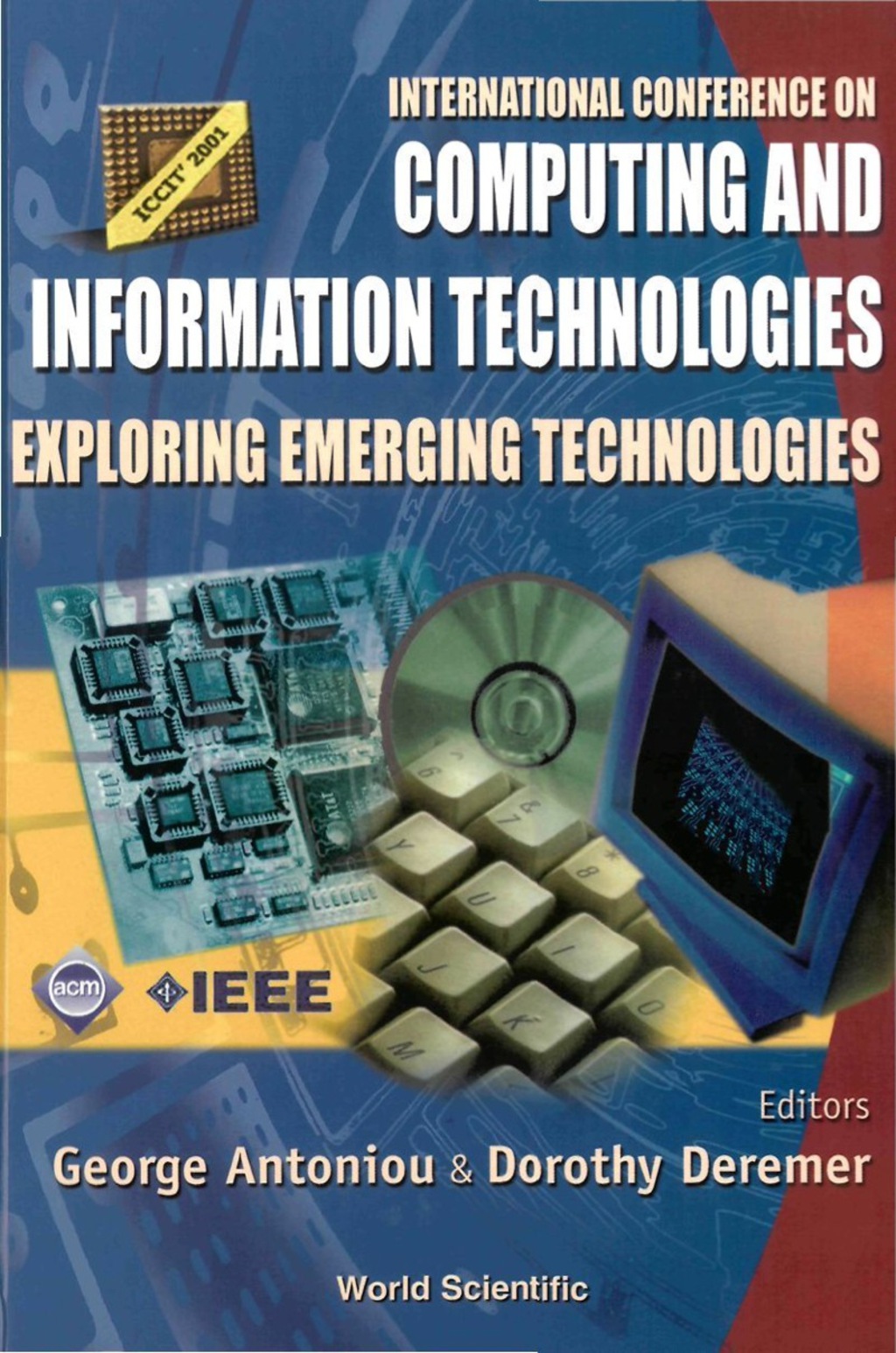 COMPUTING & INFORMATION TECHNOLOGIES (eBook)
