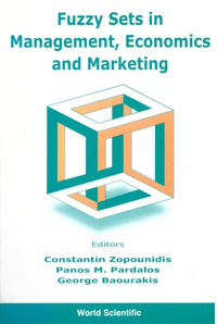 Cover image: FUZZY SET IN MANAGEMENT,ECON & MARKETING 9789810247539