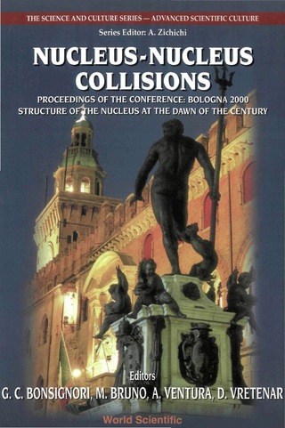 Cover image: NUCLEUS-NUCLEUS COLLLISIONS (VOL.1) 9789810247317