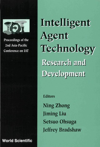Cover image: INTELLIGENT AGENT TECHNOLOGY 9789810247065