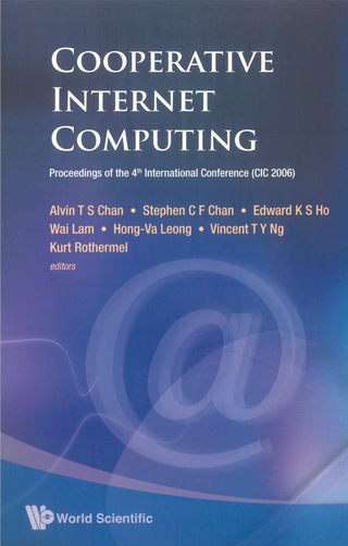 Imagen de portada: COOPERATIVE INTERNET COMPUTING 9789812811097