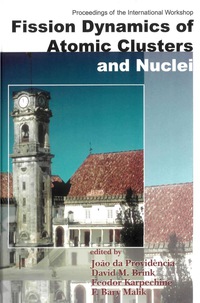 Omslagafbeelding: FISSION DYNAMICS OF ATOMIC CLUSTERS..... 9789810246952