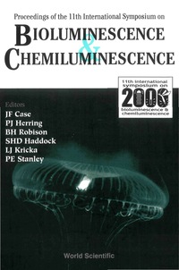 Titelbild: Bioluminescence And Chemiluminescence - Proceedings Of The 11th International Symposium 1st edition 9789810246792