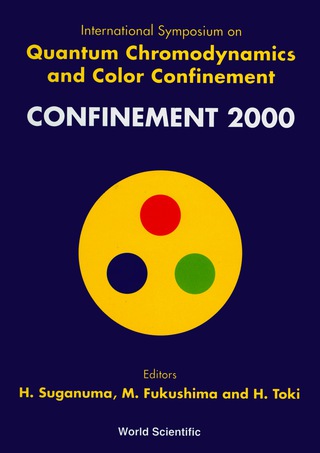 表紙画像: QUANTUM CHROMODYNAMICS & COLOR CONFINE.. 9789810246631