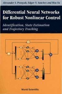 Imagen de portada: DIFFERENTIAL NEURAL NETWORKS FOR.... 9789810246242