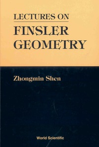 Imagen de portada: Lectures On Finsler Geometry 1st edition 9789810245306