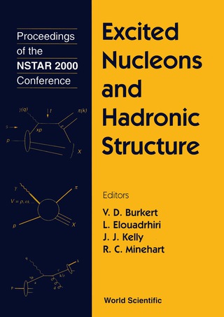 Cover image: EXCITED NUCLEONS AND HADRONIC STRUCTURE 9789810244996