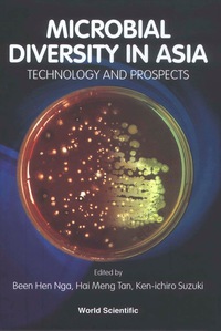Omslagafbeelding: MICROBIAL DIVERSITY IN ASIA 9789810243081