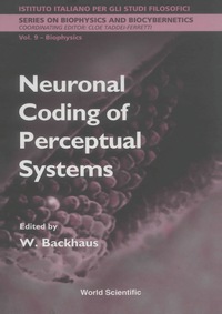 Cover image: NEURONAL CODING OF PERCEPTUAL SYS   (V9) 9789810241643