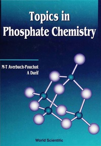 Cover image: TOPICS IN PHOSPHATE CHEMISTRY 9789810226343