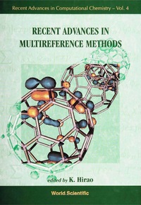 Imagen de portada: Recent Advances In Multireference Methods 1st edition 9789810237776