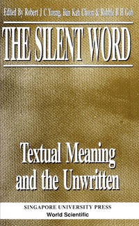 Imagen de portada: SILENT WORD, THE 9789971692117