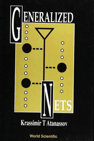 Cover image: GENERALIZED NETS  (B/H) 9789810205980