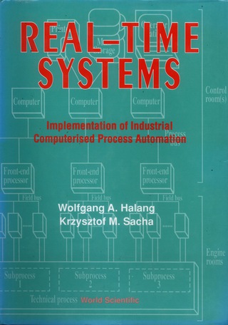 Cover image: REAL-TIME SYSTEMS  (B/H) 9789810210632