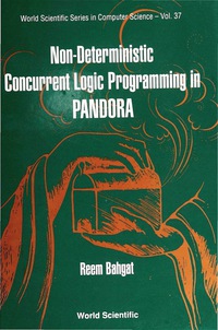 Imagen de portada: NON-DETERMINISTIC CONCURRENT LOGIC (V37) 9789810212513