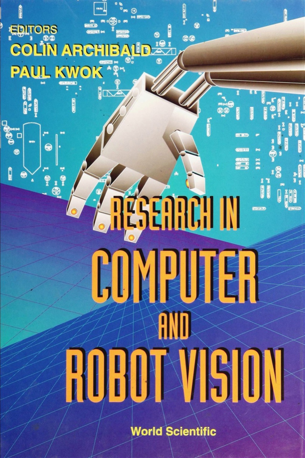 RESEARCH IN COMPUTER & ROBOT VISION