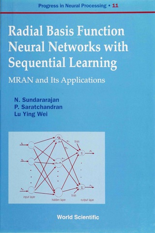 Cover image: RADIAL BASIS FUNCTION NEURAL...    (V11) 9789810237714