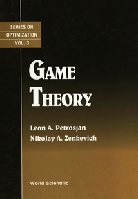 Cover image: GAME THEORY                         (V3) 9789810223960