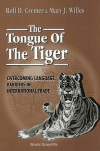 Cover image: TONGUE AND THE TIGER,THE 9789810230043