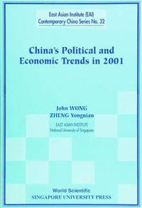 Cover image: CHINA'S POLITICAL & ECONOMIC.....(NO.32) 9789810247249