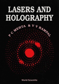 صورة الغلاف: Lasers And Holography 1st edition 9789810212148