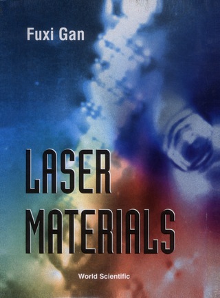 Imagen de portada: LASER MATERIALS (B/H) 9789810215804
