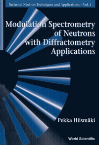 Cover image: MODULATION SPECTROSCOPY..(WITH DISK)(V1) 9789810227463
