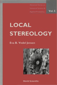 Omslagafbeelding: Local Stereology 1st edition 9789810224547