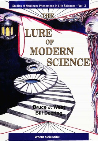 Cover image: LURE OF MODERN SCIENCE,THE          (V3) 9789810221973