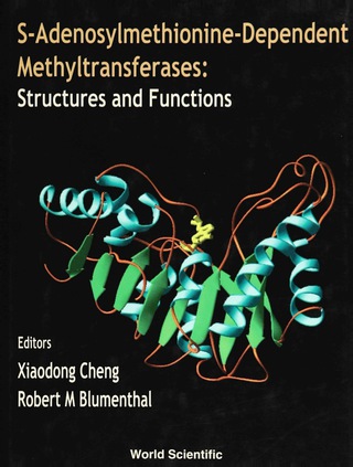Cover image: S-ADENOSYLMETHIONINE-DEPENDENT... 9789810238704