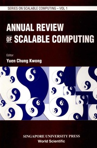 Cover image: Annual Review Of Scalable Computing, Vol 1 1st edition 9789810241193