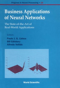 Cover image: BUSINESS APPLICATIONS OF NEURAL....(V13) 9789810240899
