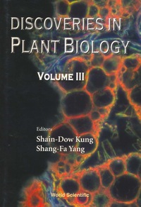 Imagen de portada: DISCOVERIES PLANT BIOLOGY-V III 9789810238827