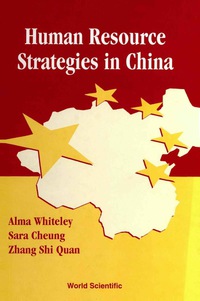 Cover image: Human Resource Strategies In China 1st edition 9789810238407