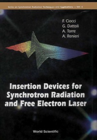 Cover image: Insertion Devices For Synchrotron Radiation And Free Electron Laser 1st edition 9789810238322