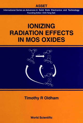 表紙画像: Ionizing Radiation Effects In Mos Oxides 1st edition 9789810233266