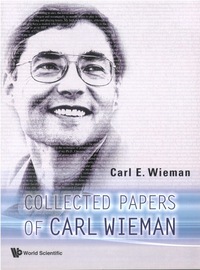 Imagen de portada: Collected Papers Of Carl Wieman 9789812704153