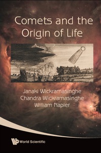 Cover image: Comets And The Origin Of Life 9789812566355