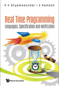 صورة الغلاف: REAL TIME PROGRAMMING : LANGUAGES,SPEC.. 9789810225667