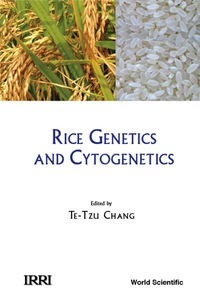 Imagen de portada: RICE GENETICS & CYTOGENETICS (V6) 9789812818690
