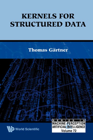 صورة الغلاف: Kernels For Structured Data 9789812814555