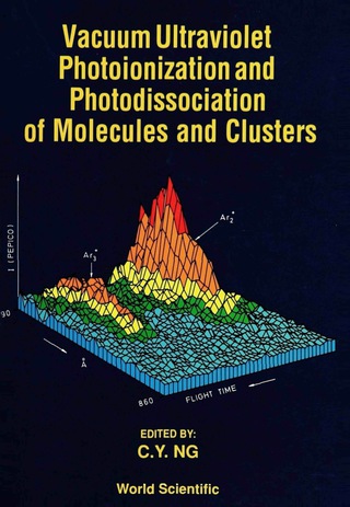 Cover image: VACUUM ULTRAVIOLET PHOTOIONIZATION &... 9789810204303