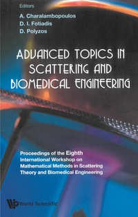 صورة الغلاف: ADVANCED TOPICS IN SCATTERING & BIO... 9789812814845