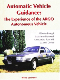 Cover image: AUTOMATIC VEHICLE GUIDANCE:THE... 9789810237202