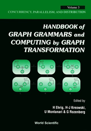 Titelbild: HANDBK OF GRAPH GRAMMARS & COMPUT.(VOL3) 9789810240219